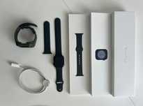 Apple Watch GPS 8 45mm MIDNIGHT