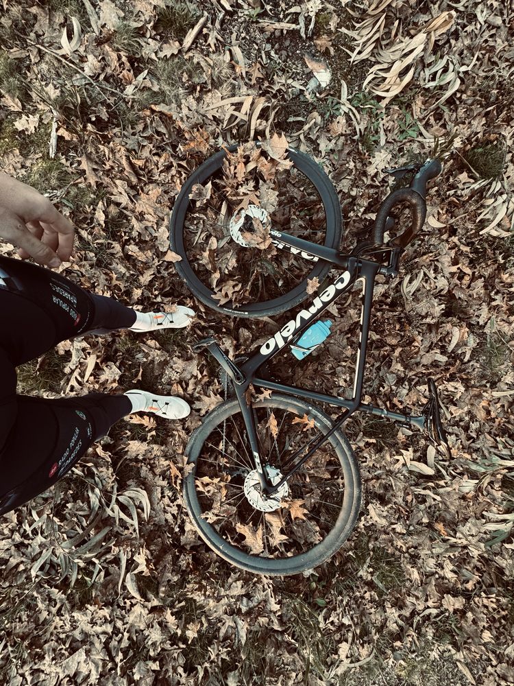 Vendo cervelo R3