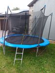 Trampolina 300 cm