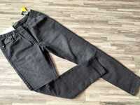 nowe jegginsy XL 42 jeansowe Tom Rose szare
