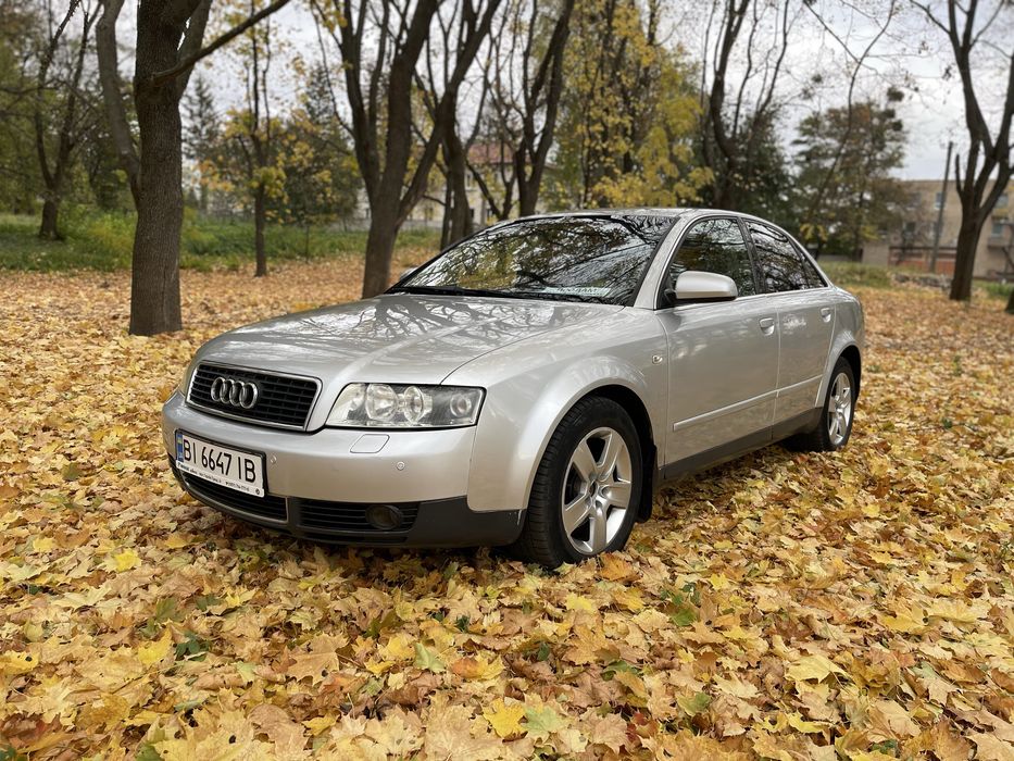 Продам AUDI a4b6