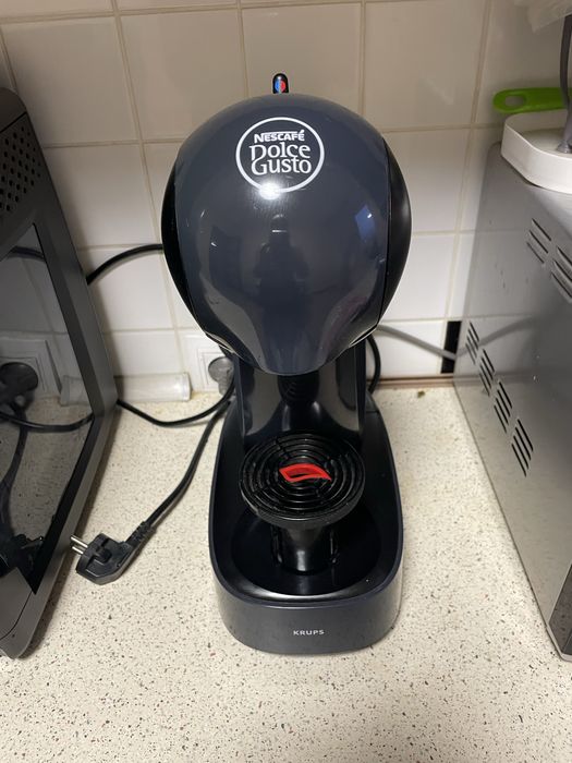 Капсульная кофемашина Krups Nescafe Dolce Gusto