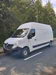 Samochod Renault Master