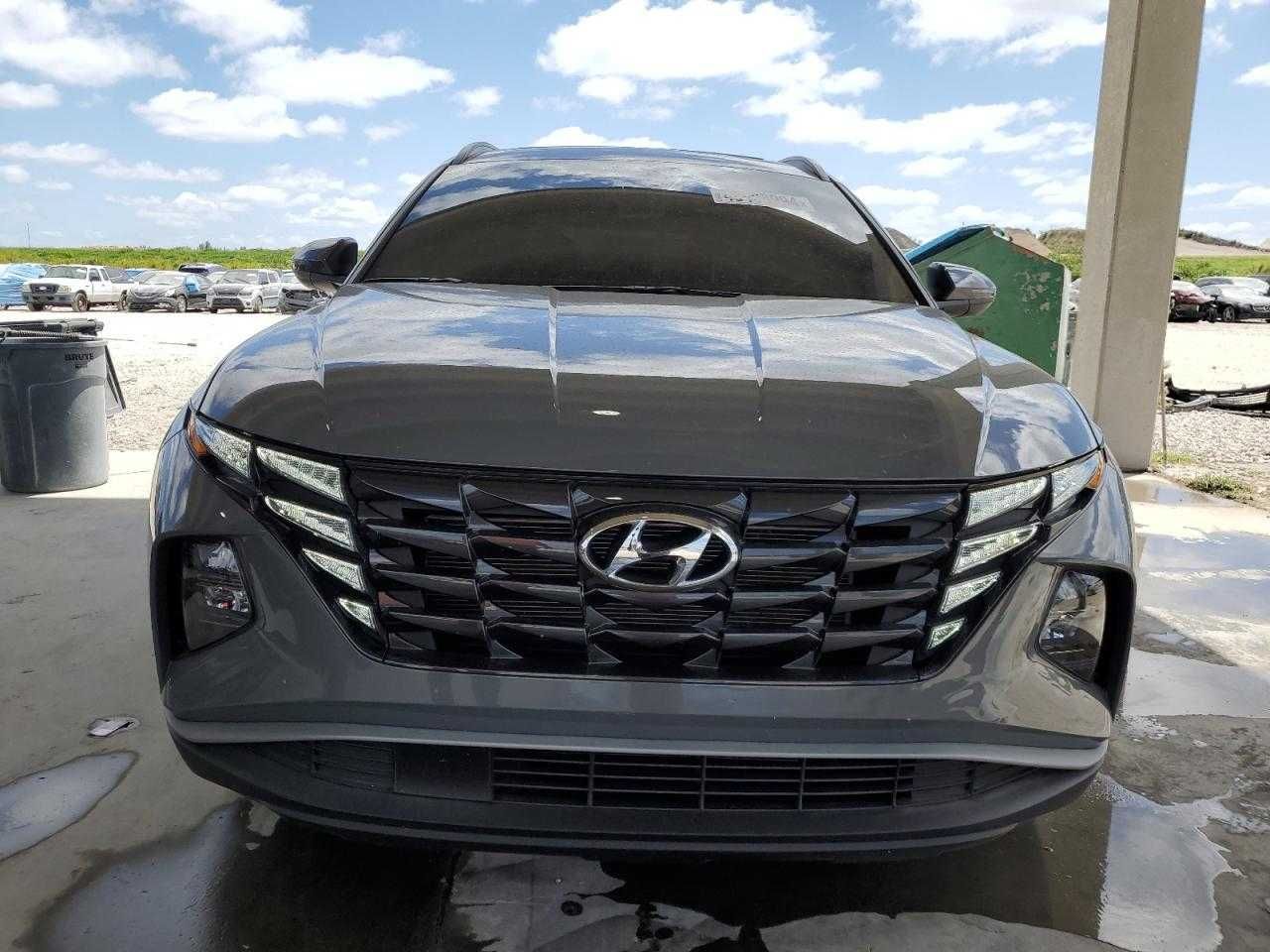 Hyundai Tucson SEL 2024