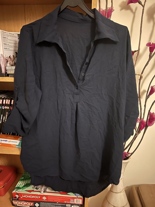 Blusas em bom estado