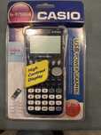 Calculadora grafica casio fx-9750GII