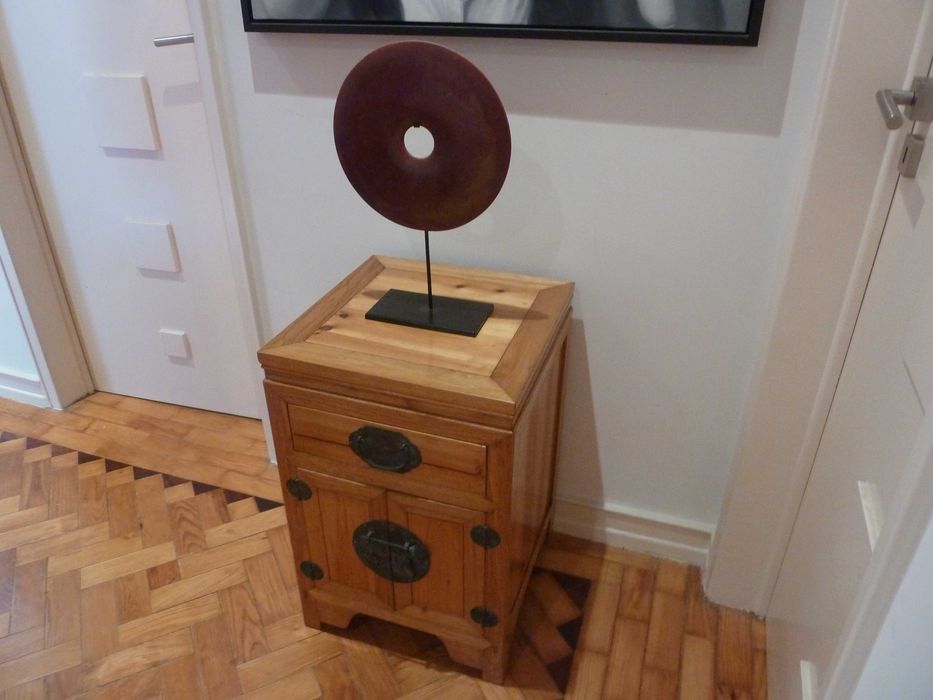 Armário rural chinês (mobiliário chinês)