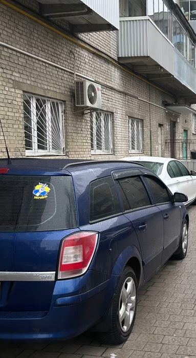 Opel astra H  турбо дізель   ОРЕНДА АБО ПРОДАЖ