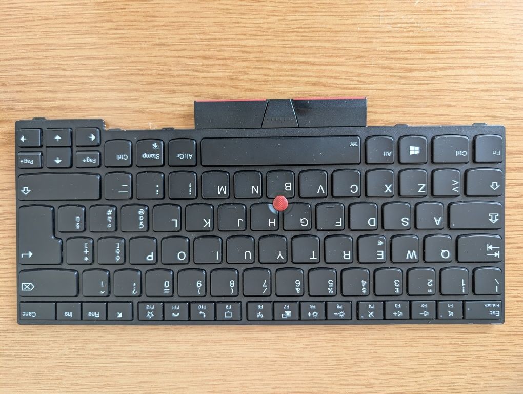 Teclado thinkpad t14
