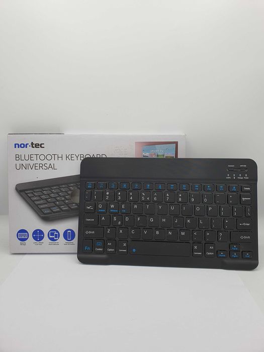Uniwersalna mini klawiatura bluetooth Nor-Tec