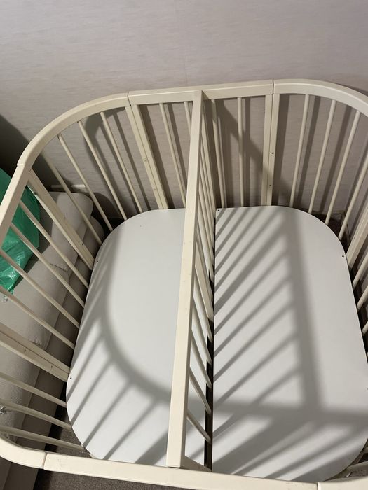 Дитяче ліжко для двійнят/близнят