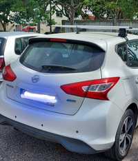 Barras tej prati. Nova alumínio Peugeot 208 /Citroën C3./Nissan Pulsar