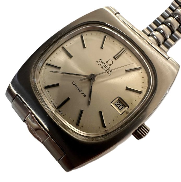 Omega Seamaster Automatic ref. 166.0191