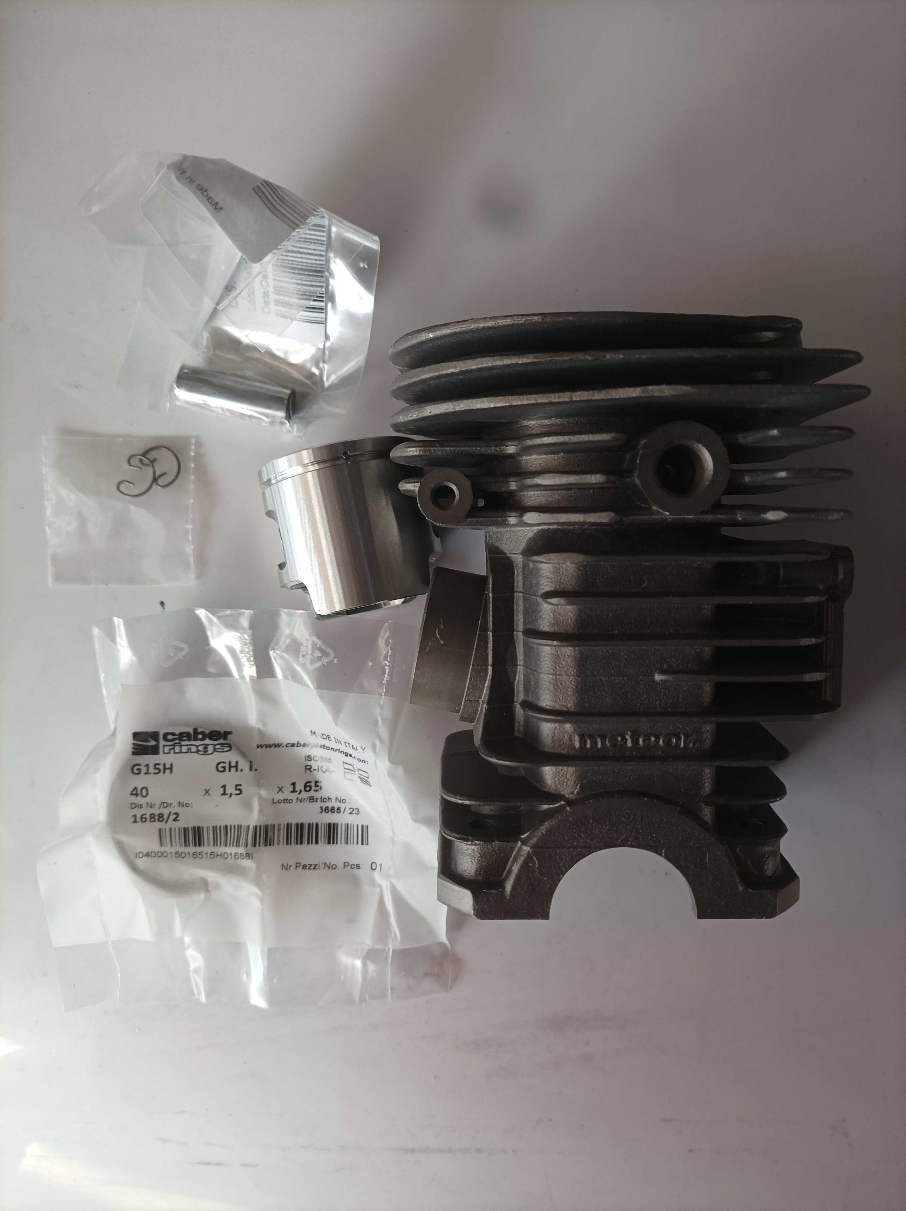 Поршневая husqvarna, jonsered 340, 345,  CS2141, CS2145