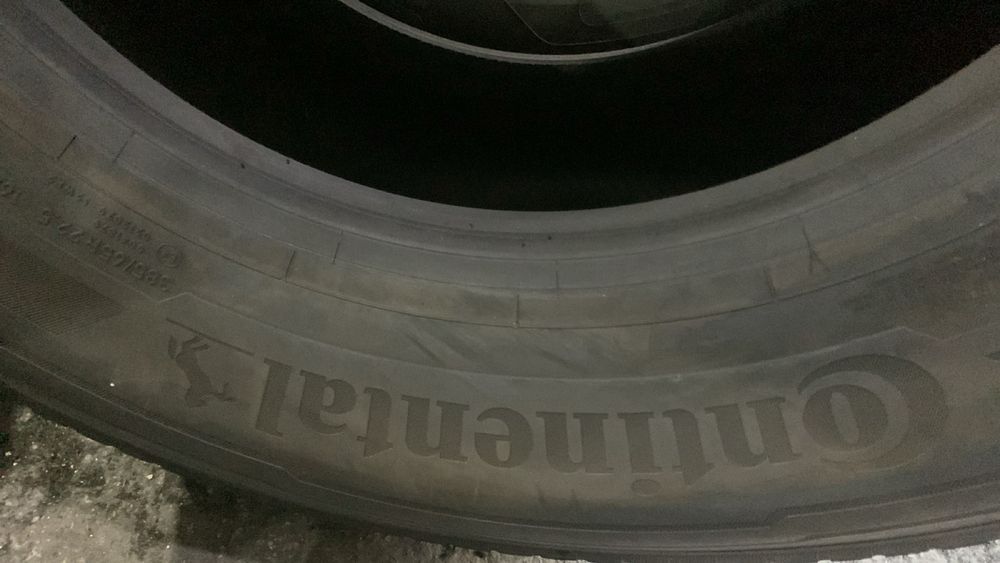 шина вантажна б/в 385/65R22,5 Continental HT3 (1 шт.)