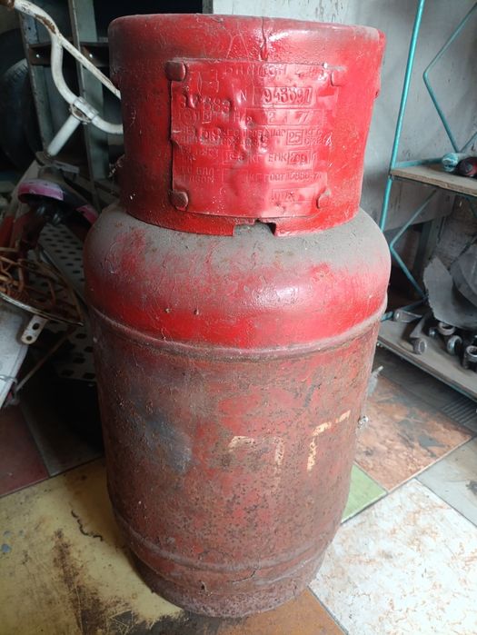 Балон газовый 26л