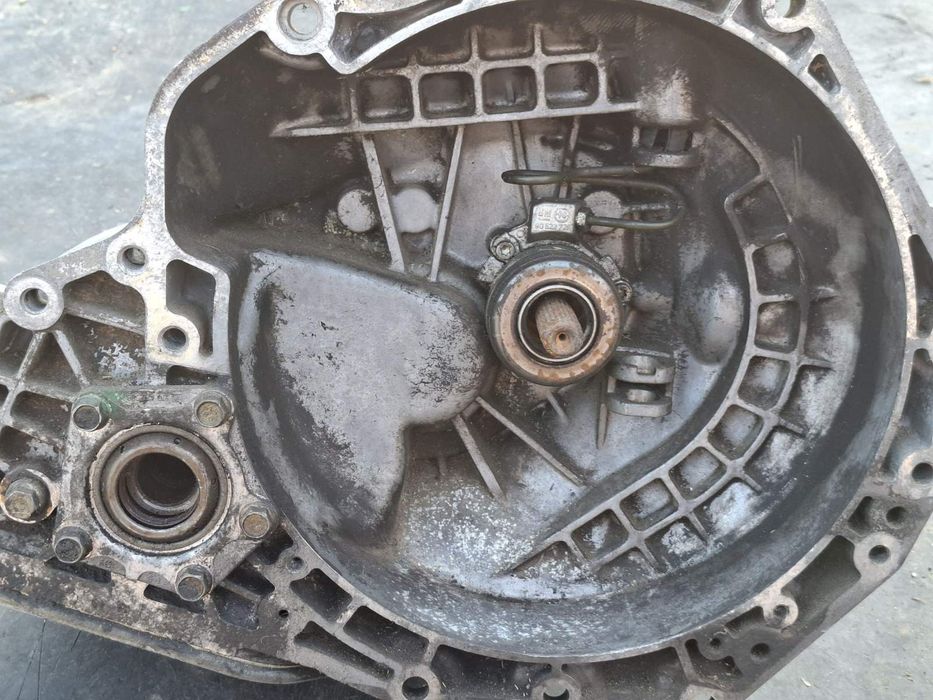 КПП Opel Vectra B