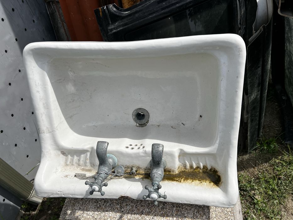 Pio lavatorio antigo coleçao casa banho