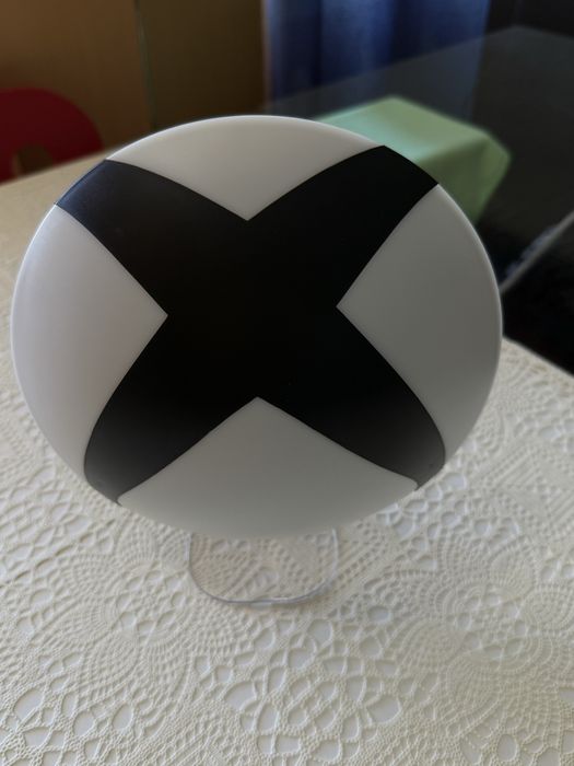 Luminária logo XBOX