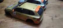 1/10 Body Carson/Tamiya Porsche