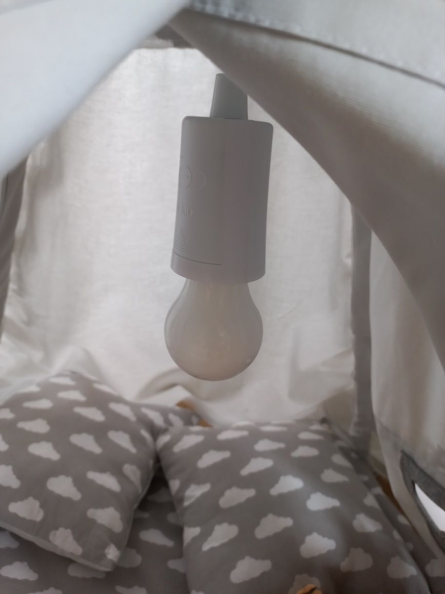 Namiocik  tipi dla dziecka