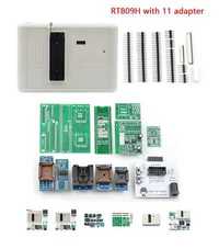 Original RT809H EMMC-Nand программатор – 11 адаптер “NB+TV light”