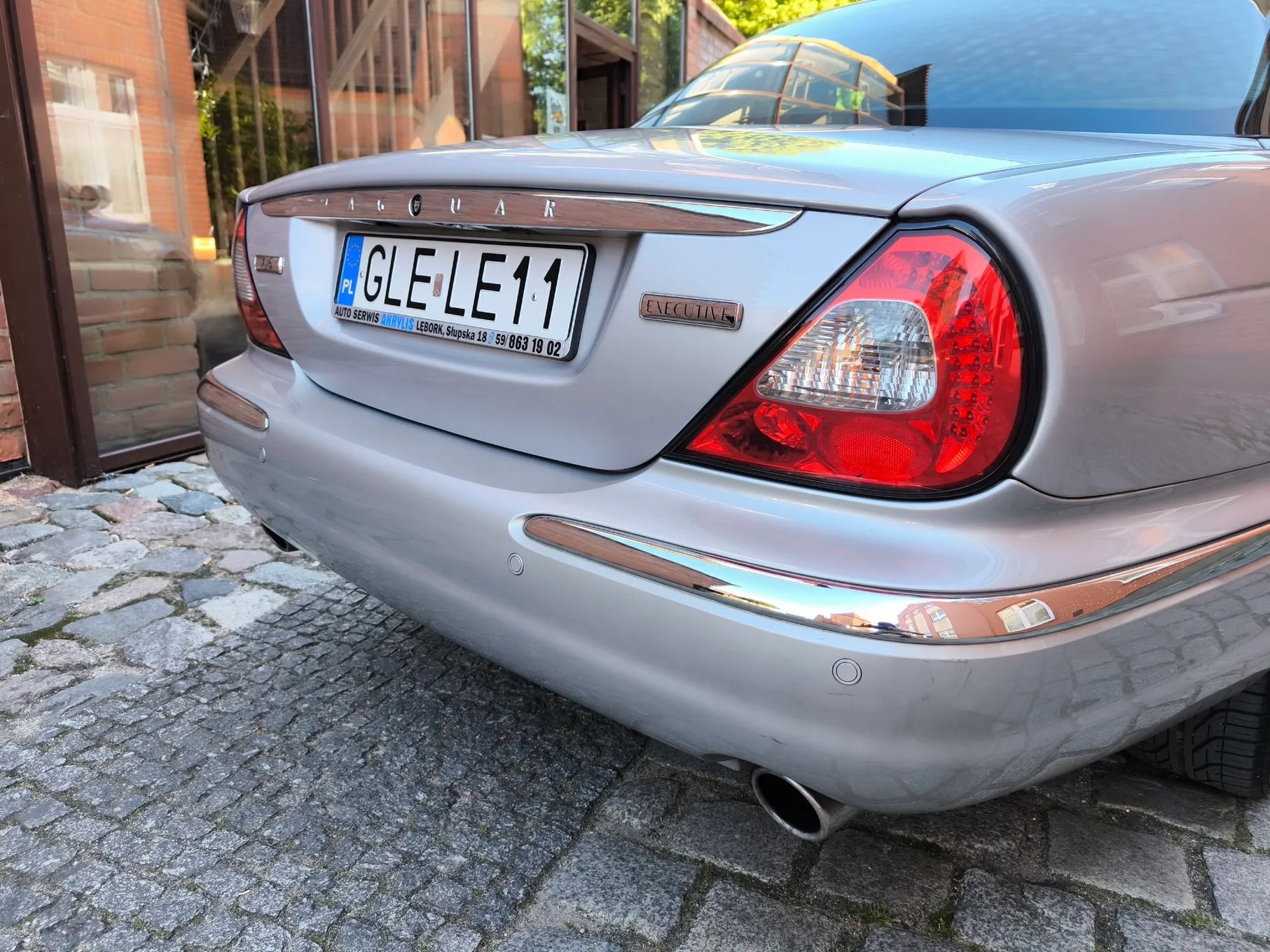 Jaguar XJ XJ 350 Executiwe Świetnie zachowany egzemplarz