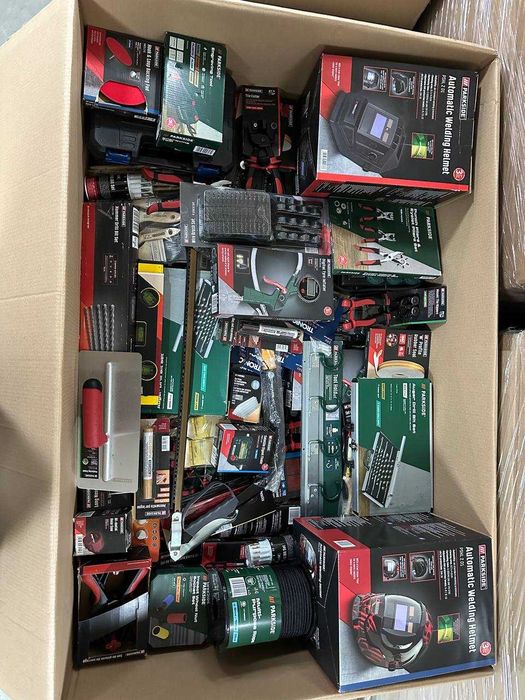 Будівельні Інструменти PARKSIDE , Парксайд , Сверла , Інструменти