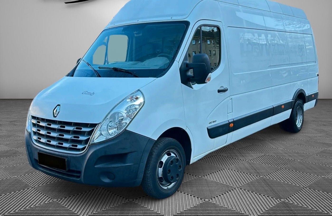Renault MASTER Rodado DUPLO L4 H3 - 150 CV