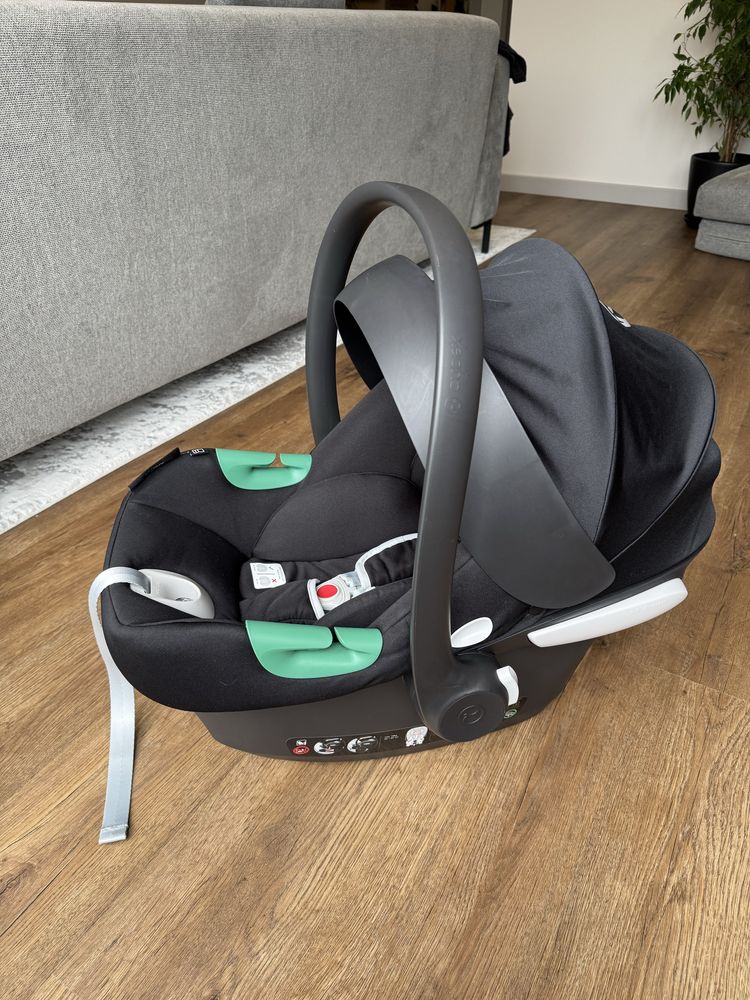 Автокрісло  cybex aton b2 i-size