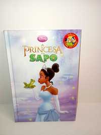 A Princesa e o Sapo - Disney