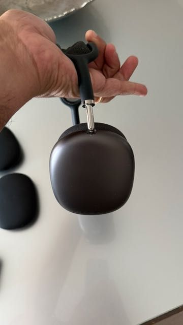 Vendo AirPods Max - Cinzento Sideral  (Apple) como novos
