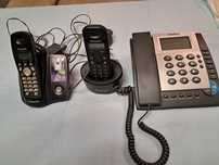 Беспроводные  стационарные телефоны Panasonic KX-TGA 131 RU