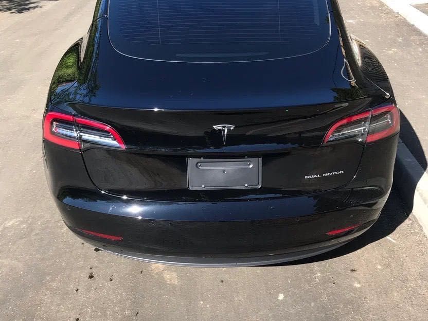 Tesla Model 3 Longe Range 2022