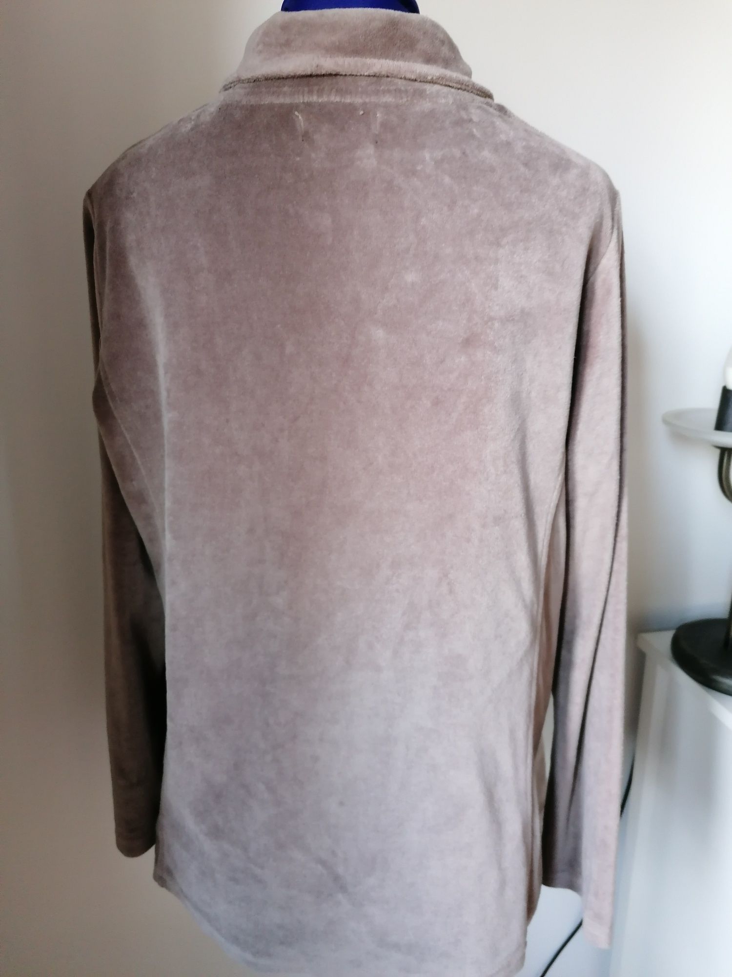Dres welurowy firmy Decoy size +