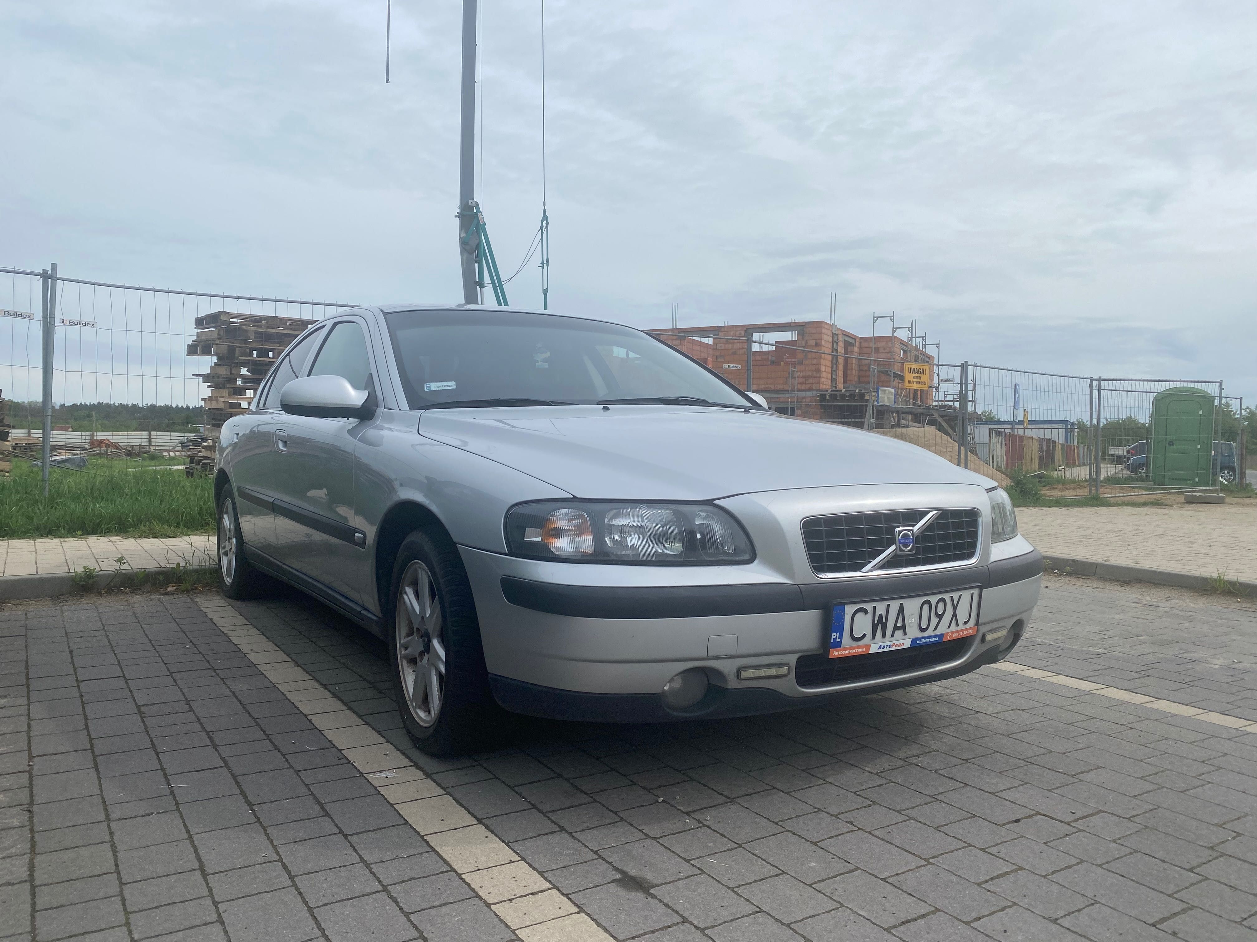 Samochód Volvo s60