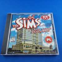 The Sims Podstawa + dodatek PC Polska edycja