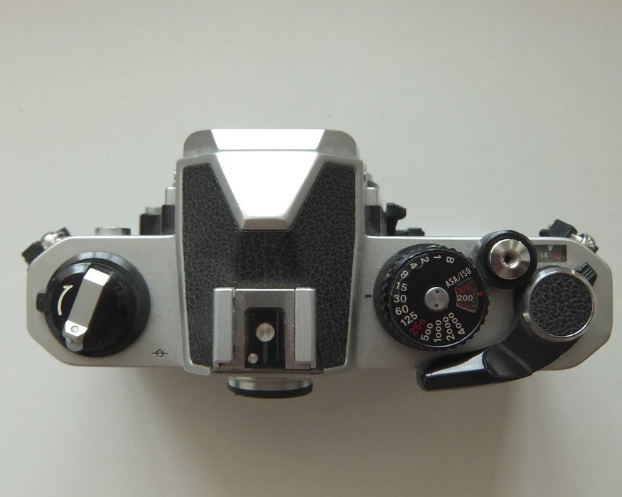 Фото камера Nikon FM2