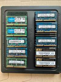 DDR3 для НОУТБУКА Оперативна память 4\8 gb So-Dimm (1.5/.35v)