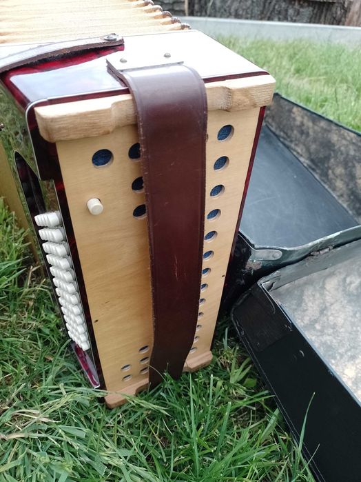 Akordeon niemiecki 48 basów