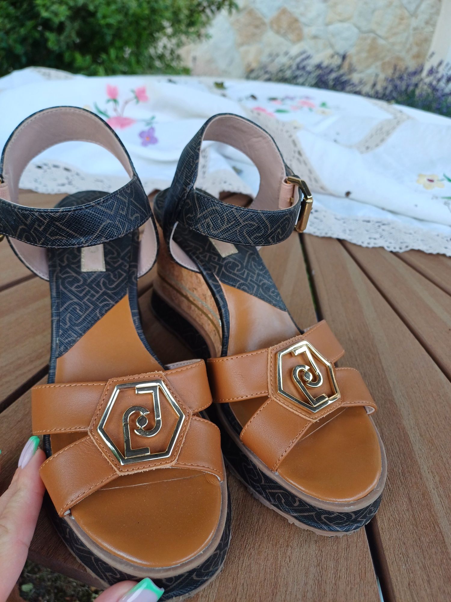 Damskie buty liu jo