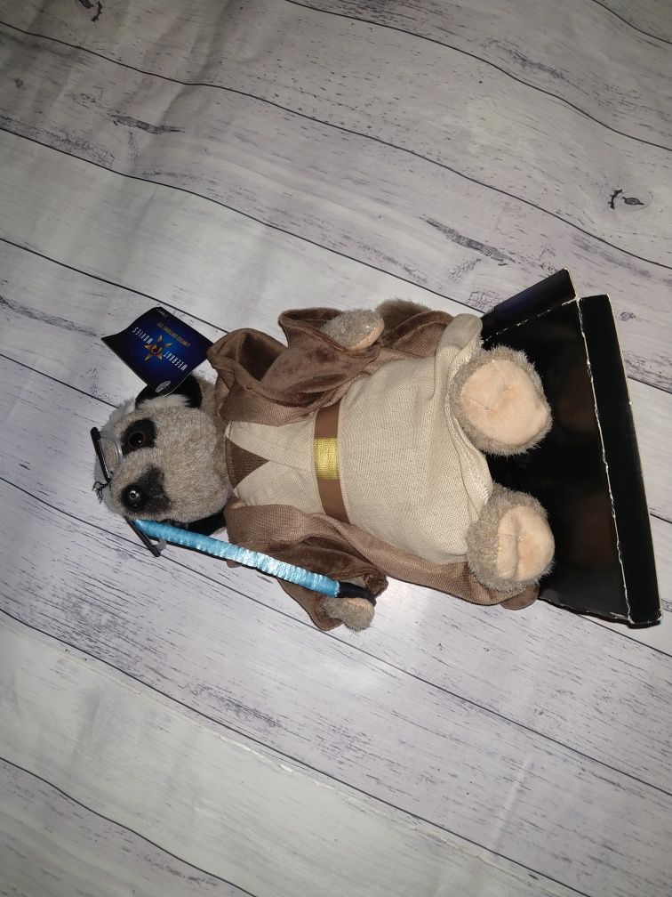 Nowa Maskotka Star Wars Obi Wan Kenobi Limited