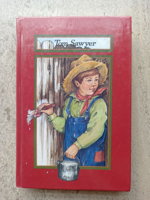 The Adventures of Tom Sawyer