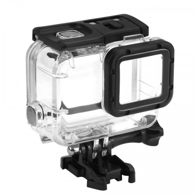 Защитный бокс GoPro Hero 7 6 5 2018 Подводный аквабокс Чехол