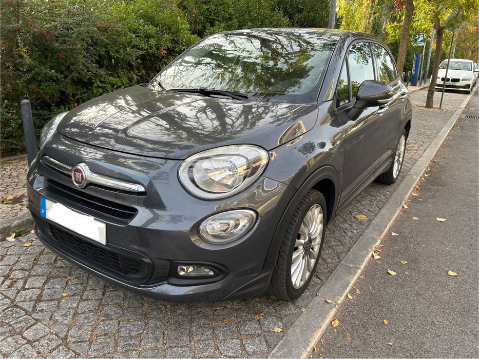 Fiat 500X 1.6 MJ Pop Star J18 S&S