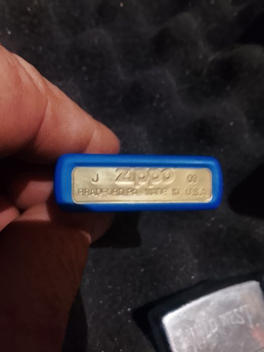 Esqueiros Zippo novo e usado