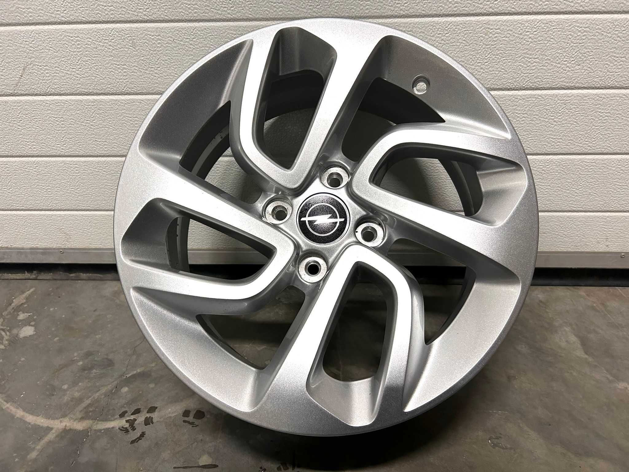 alufelgi r16 4x108 OPEL NOWE! Mokka Crossland X Corsa F itd