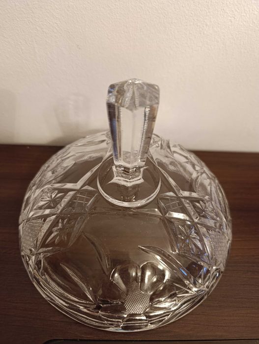 Bomboniera kryształ