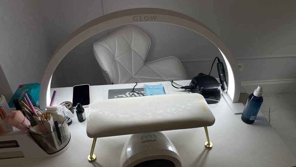 Lampa GLOW Arche II do manicure