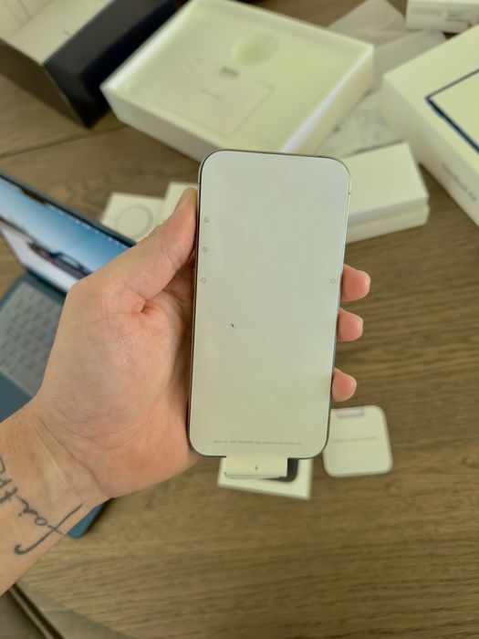 iPhone 15 PRO 256GB